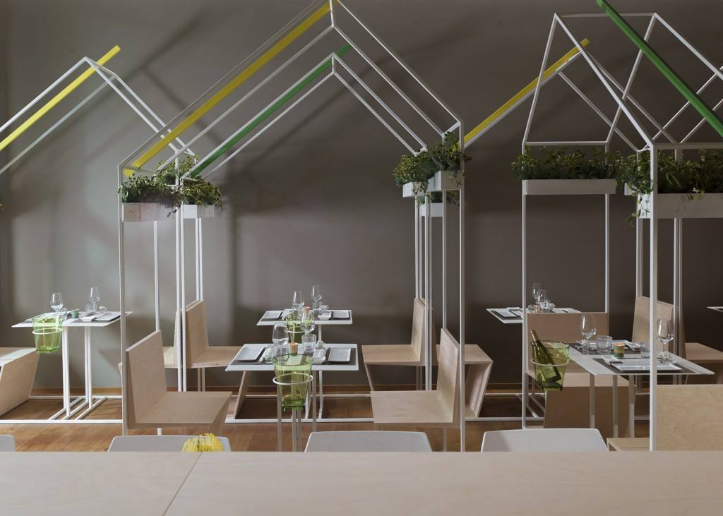 CASAMAKI,de Studio Zero85, en Pescara (Italia)